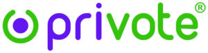 Logo of privote