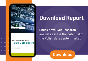 Download PMR & Atman insight in the Polish Data Center Market report 2022