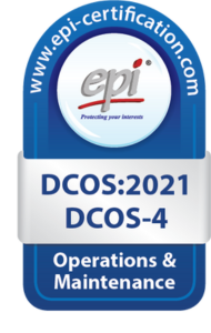 EPI DCOS:2021 DCOS‑4
