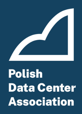Polish Data Center Association logo